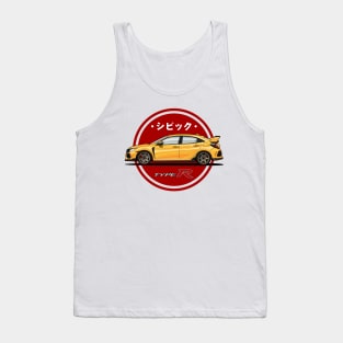 Honda Civic Type R FK9R Tank Top